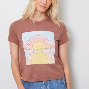 Good HYOUman Brand New Crop Tee Small